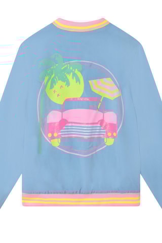 Bomber réversible - Ciel - Billieblush