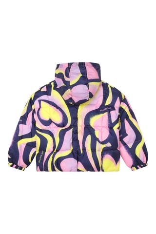 Doudoune - Indigo - Billieblush