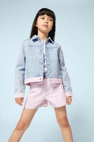 Veste en jean - Ciel - Sonia Rykiel