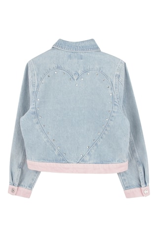 Veste en jean - Ciel - Sonia Rykiel