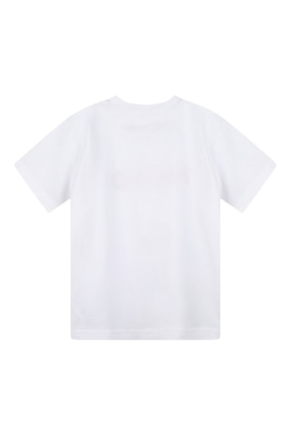 T-shirt - Wit - Boss