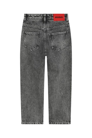 Broek - Grijs - Boss