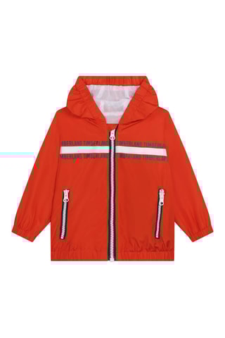 Windjack en Heuptas Rood en Blauw  