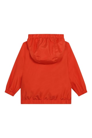 Windjack en Heuptas Rood en Blauw  