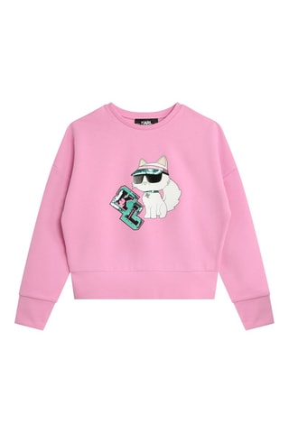 Sweater - Roze