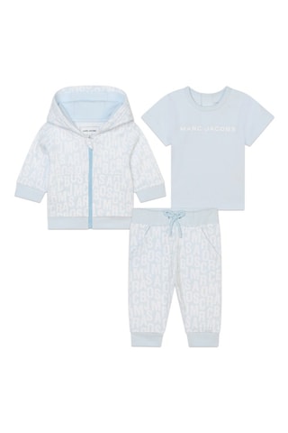 3-delige Set - Hemelsblauw - Marc Jacobs