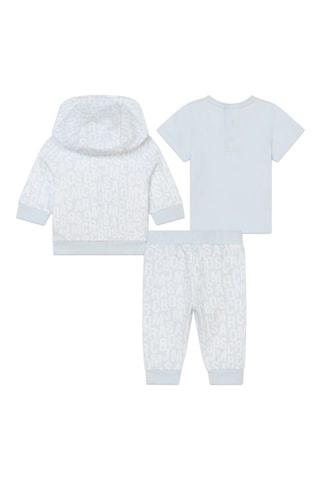 3-delige Set - Hemelsblauw - Marc Jacobs