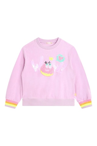Sweater - Roze