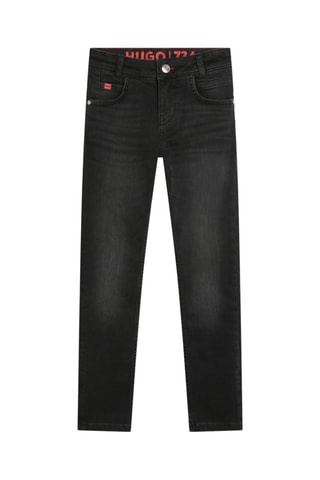 Jeans - Zwart - Hugo