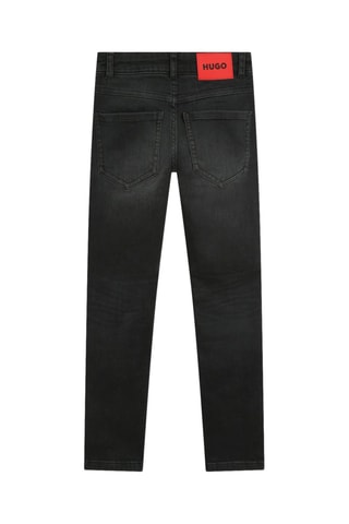 Jeans - Zwart - Hugo