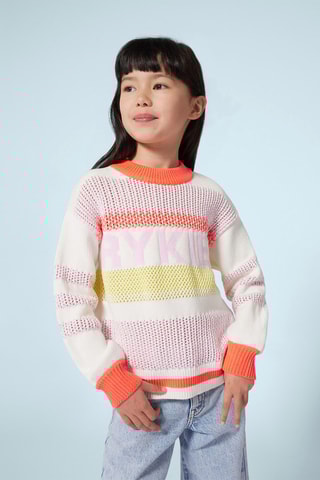 Trui - Wit - Sonia Rykiel