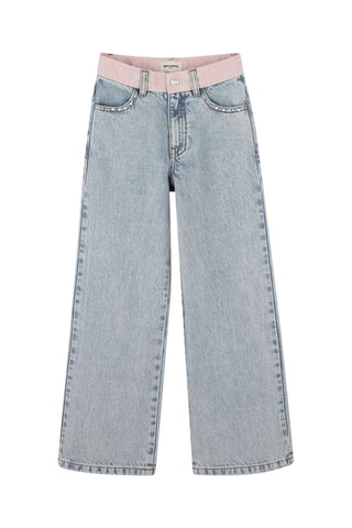 Jeans - Hemelsblauw - Sonia Rykiel