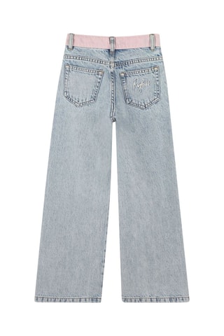 Jeans - Hemelsblauw - Sonia Rykiel