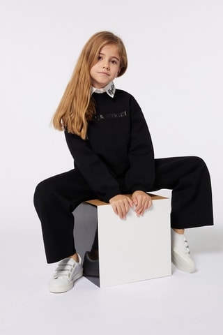 Broek - Zwart - Sonia Rykiel