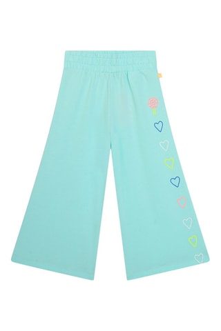 Broek - Turquoise
