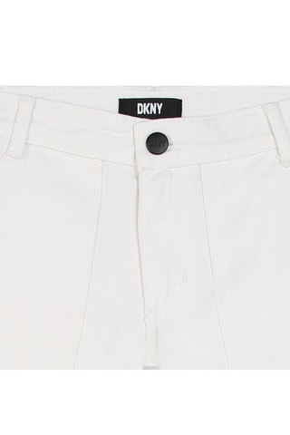Broek - Wit - DKNY