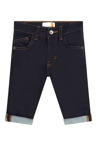 Jeans Slim Fit - Donkerblauw