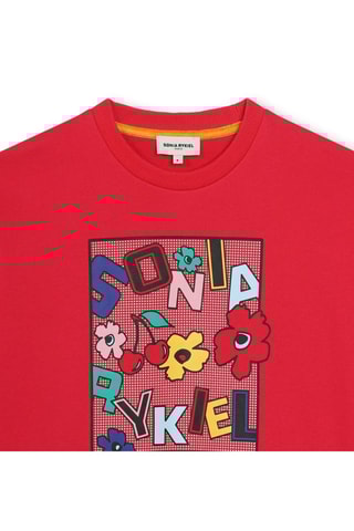 Sweater - Rood - Sonia Rykiel