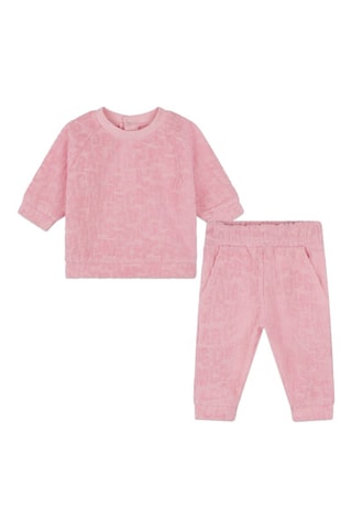 Sweater en Joggingbroek - Roze - Marc Jacobs