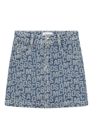 Spijkerrok - Blauw - Marc Jacobs