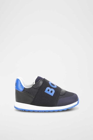 Sneakers - Blauw