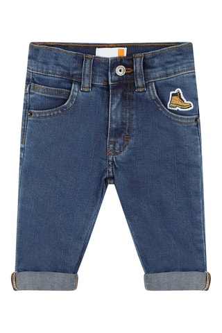 Jeans - Blauw