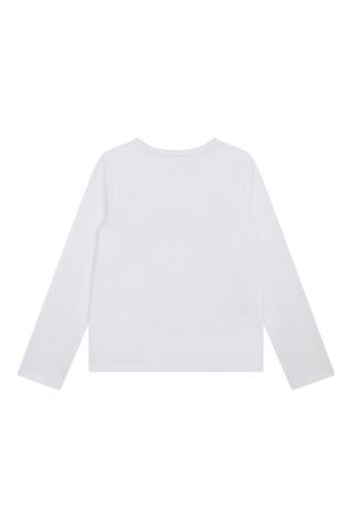 T-shirt - Wit - Sonia Rykiel