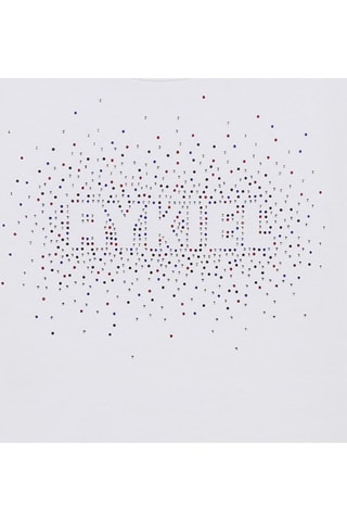 T-shirt - Wit - Sonia Rykiel