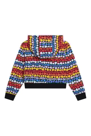 Sweater met Capuchon - Zwart - Sonia Rykiel