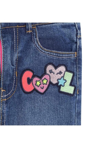 Jeans slim fit - Blauw