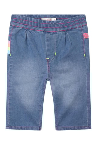 Jeans - Blauw