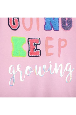 Jurk met Capuchon - Roze