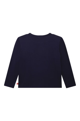 T-shirt - Marineblauw