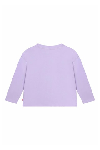 T-shirt - Lichtpaars