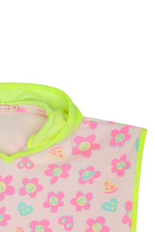 Badjas met Capuchon- Roze