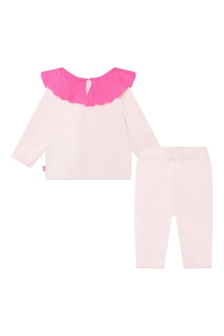Trui en Broek - Roze