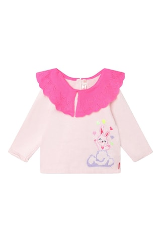 Trui en Broek - Roze