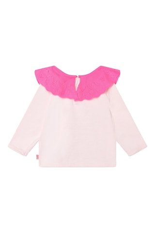 Trui en Broek - Roze