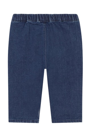 Jeans - Marineblauw - Carrément Beau