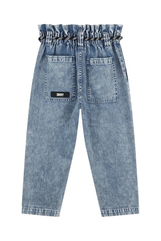 Jeans - Blauw - DKNY
