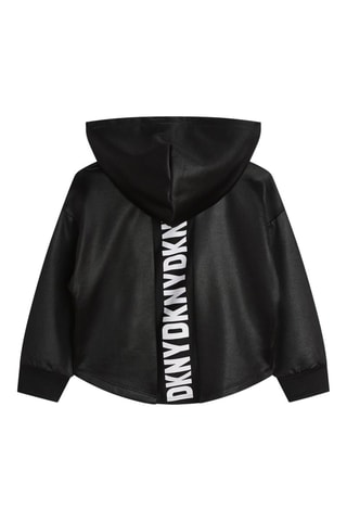 Sweater met Capuchon - Zwart - DKNY