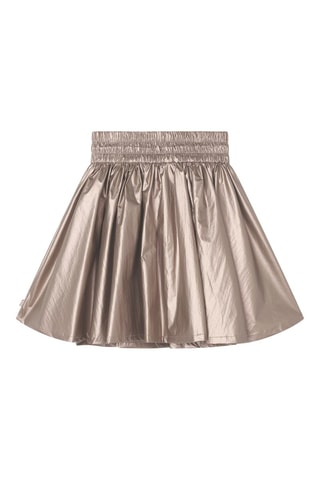 Rok - Goudkleurig - Boss