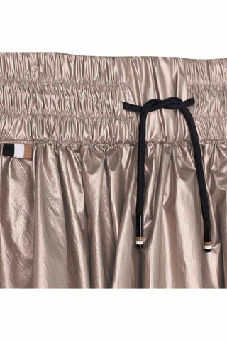 Rok - Goudkleurig - Boss