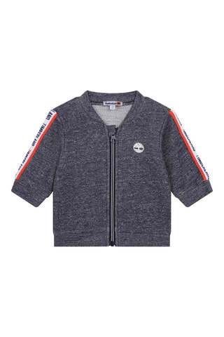 Vest Gemêleerd Antraciet