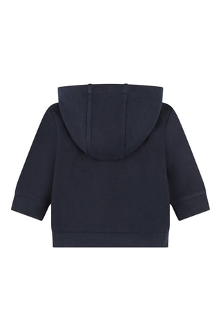 Sweater met Capuchon - Marineblauw