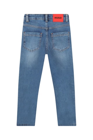 Jeans - Blauw - Hugo
