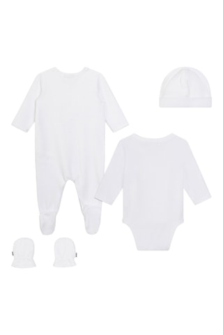 4-delige Set - Wit - Boss