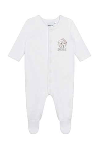 4-delige Set - Wit - Boss