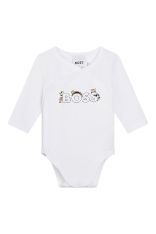 4-delige Set - Wit - Boss