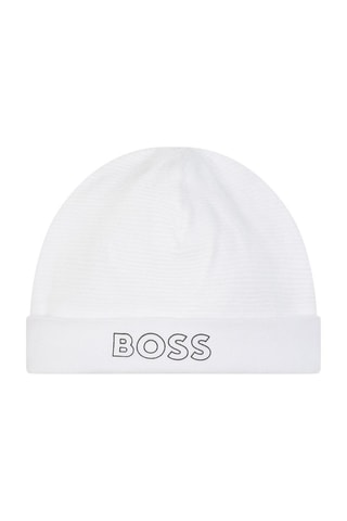 4-delige Set - Wit - Boss